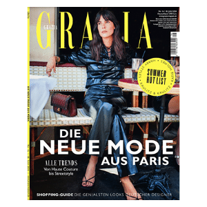 Grazia Halbjahresabo für 19€