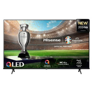 85" 4K QLED Smart-TV Hisense 85E77NQ für 1.169,94€ (statt 1.324€)