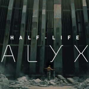 Half-Life: Alyx (VR-Spiel / PC / Steam / durch NoVR-Mod auch ohne VR-Headset auf PC und SteamDeck spielbar) für 20,05€ statt 58,99€