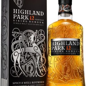 Highland Park Single Malt Scotch Whisky 12 Jahre 0,7 Liter ab 28,40€ (statt 37€)