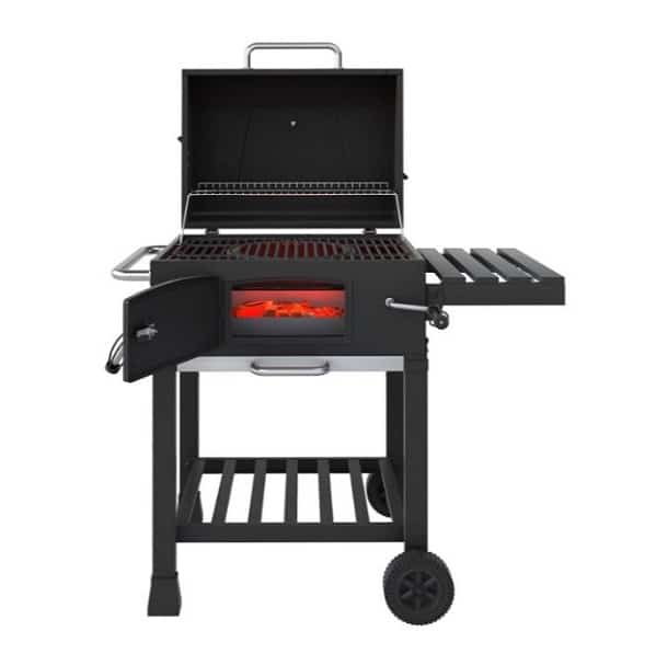 El Fuego Calgary Holzkohlegrill für 105,94 € (statt 129 €).