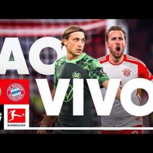 VfL Wolfsburg - Bayern München | Borussia Dortmund - Eintracht Frankfurt | uvm. ⚽️ 1. Bundesliga Spieltag kostenlos streamen [VPN | Brasilien]