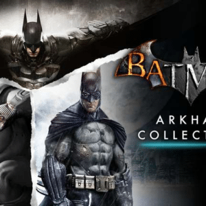 Batman: Arkham Collection [3 Spiele] | PS4/PS5 | Playstation Store