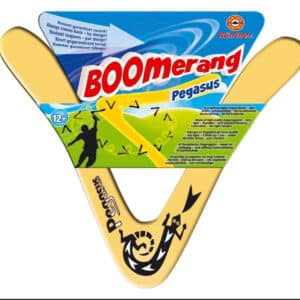 Pegasus Boomerang von Günther Flugmodelle- klassische Form, ca 25 cm für 3,99€ (statt 5,49€)