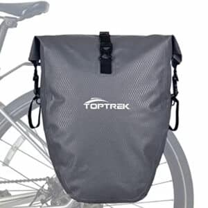 toptrek Fahrradtasche für Gepäckträger 23-28L für 22,48€ (statt 29€)