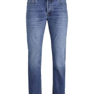 Jack &amp; Jones Herren Jeans Mike Cole (tapered fit, Comfort) W28-31, W33, W38  in blau  14,76€ ( statt 32,80€)