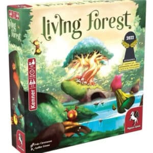 Pegasus Living Forest Gesellschaftsspiel für 21,98€ (statt 27,61€)