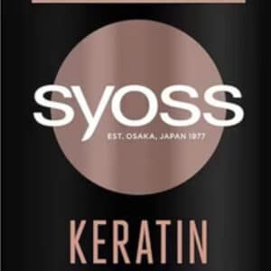 Syoss Shampoo Keratin 440 ml für 1,91€ (statt 2,65€)