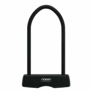 ABUS Bügelschloss Granit 460 &#043; USH460-Halterung - Fahrradschloss mit Rundbügel Sicherheitslevel 9-230 mm Bügelhöhe für 29,98€ (statt 45,99€)