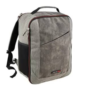 Cabin Max Manhattan Stowaway abschließbarer Rucksack 40x20x25 cm für 29€ (statt 39,95€)