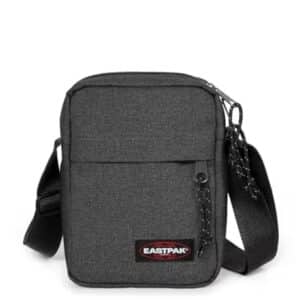 EASTPAK THE ONE Umhängetasche, 2.5 L in Sunny Grey für 15,90€ - super praktisch z.B. für Städtetrips! 🤩