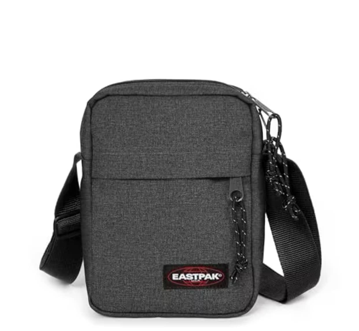 EASTPAK THE ONE Umhängetasche, 2.5 L in Sunny Grey für 14,90€ - super praktisch z.B. für Städtetrips! 🤩