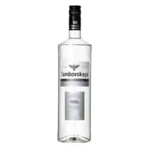 Tambovskaya Silver Vodka 1x 0.7 l für 7,59€ (statt 9,99€)