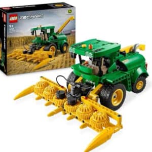 LEGO Technic John Deere 9700 Forage Harvester, Traktor für 27,97€ (statt 32,99€)