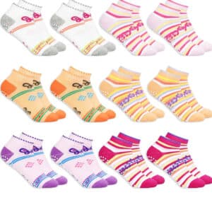 MC.TAM Bunte Socken ,90% Baumwolle ,12Paar für 5,95€ (statt 11,90€)