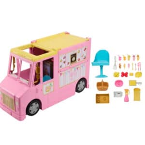 Barbie Limonadenwagen Spielset für 30€ (statt 52,90)