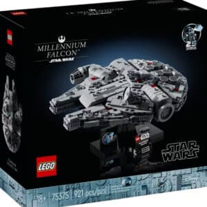 LEGO Star Wars 75375 Millennium Falcon für 44,99€ (statt 57,98€)