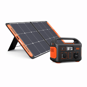 Jackery Solargenerator 500 für 555 Euro statt 945,99 Euro