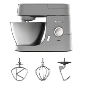 Kenwood Chef KVC3100S Küchenmaschine (1.000 W) für 188,90€ statt 227,99€