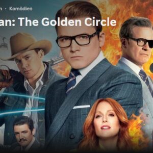 [Prime Video] Filme kaufen in UHD (Digital) für je 4,98€ statt ab 9,99€ – z.B. The King&#039;s Man - The Beginning / Kingsman - The Secret Service / Kingsman - The Golden Circle | Planet der Affen - Prevolution / Revolution / Survival | Titanic | uvm.