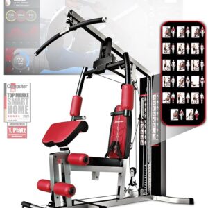 Eigener Homegym mit der Kraftstation HGX100 für 869€!