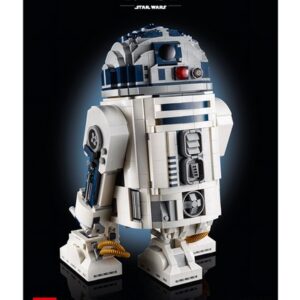 LEGO Star Wars R2-D2 | 18&#043; | 2314 Teile (75308) für 166,60€ statt 206,79€