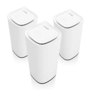 Linksys Velop Pro WiFi 6E Mesh-System MX6203-KE (3-Pack) für 299€ statt 363,69€