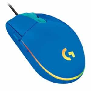 🐭 Logitech G203 Lightsync Gaming Maus in 3 Farben für 19,90€ (statt 31€)