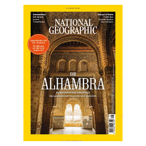 Jahresabo National Geographic für 100,30€ + bis zu 55€ Prämie