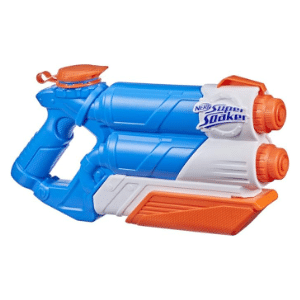 Wasserpistole Nerf Super Soaker Twin Tide für 7,19€ (statt 12€)