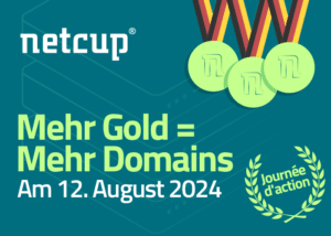 Netcup Webosting 2000 mit 12 x .de Domain statt 3x