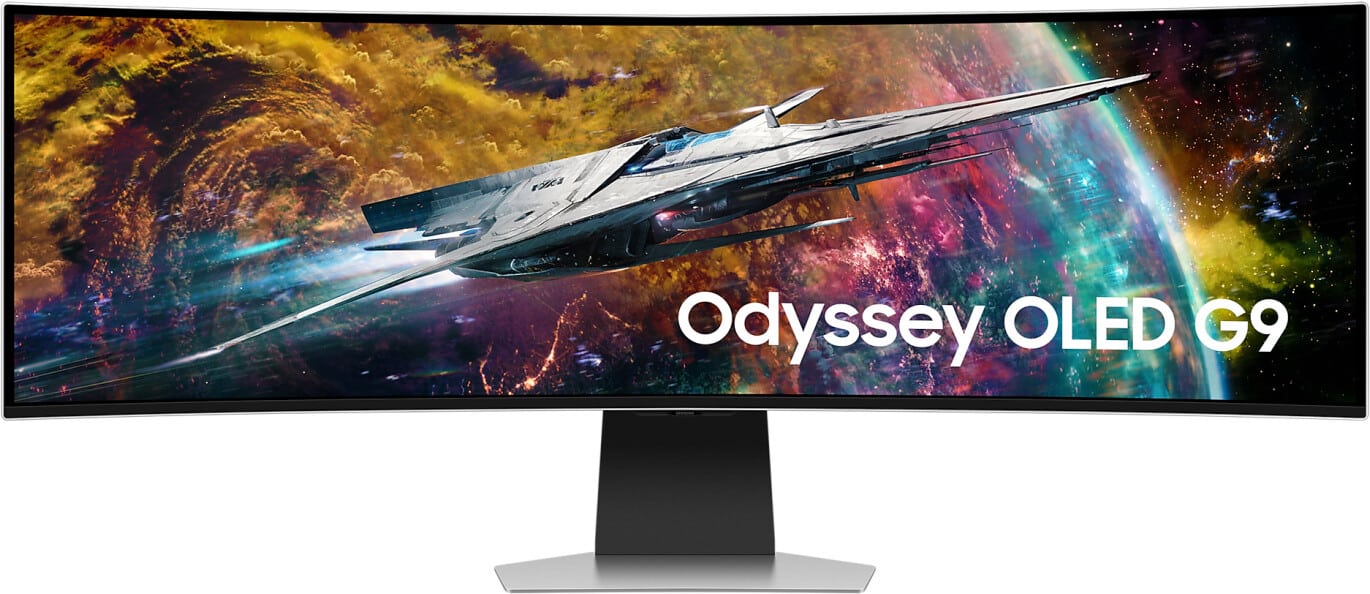 Samsung Odyssey OLED G9