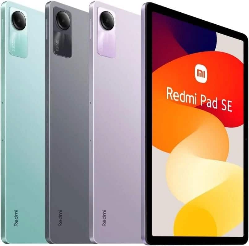 Thumbnail Redmi Pad SE mit 4/128GB und 90 Hz für 135€