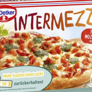 Dr. Oetker Intermezzo bei Kaufland für nur 39 Cent.