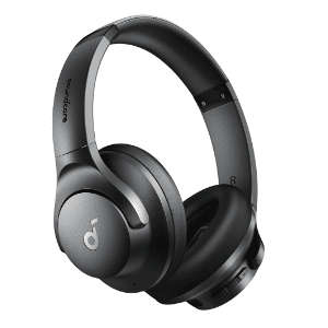 Soundcore Q20i Bluetooth Kopfhörer mit Hybrid Active Noise Cancelling für 32,99 Euro