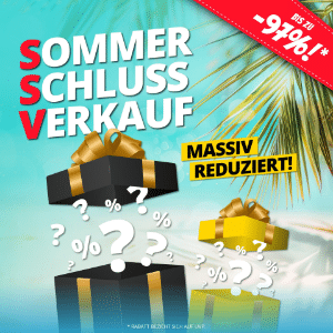 SportSpar: Bis zu 97% Rabatt im Sommerschlussverkauf – z.B. ellesse Damen-Badeanzug für 18,54€ (statt 30€)