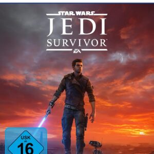 Star Wars Jedi: Survivor (PS5 und Xbox Series X) je 19,99€ (statt 27,38€)