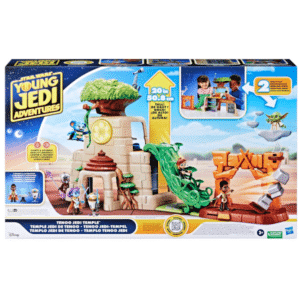 🕍 Star Wars Tenoo Jedi-Tempel für nur 16,15€