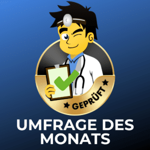 Umfrage des Monats 📝 Wie gefällt dir der aktuelle Inhalt auf DealDoktor?