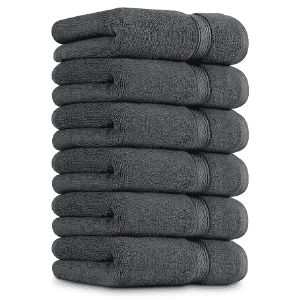 6er-Pack Utopia Towels Handtücher-Set 41x71cm für 15,99€ (statt 32,99€)