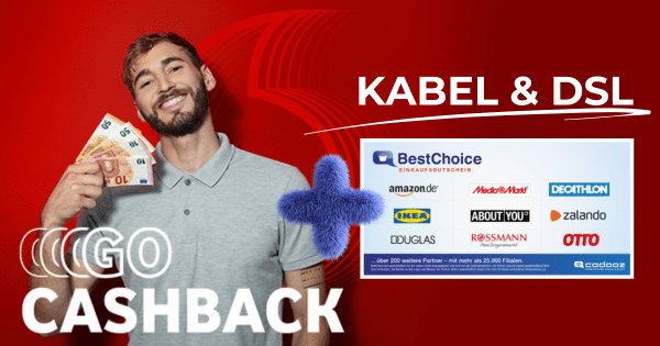 Vodafone Kabel & DSL Bonus Deals