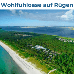 3 Tage im Aquamaris Strandresidenz Rügen inkl. Frühstück &amp; Wellness ab 117€ pro Person