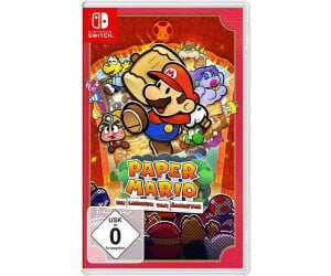 Paper Mario: Die Legende vom Äonentor (Switch) für 38,98 € (statt 45,39 €)