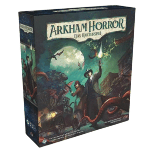 Arkham Horror Grundspiel für 45,36€ (statt 60€)