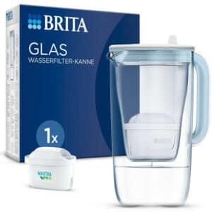 💦 BRITA Glaskanne Model One inkl. 1 MAXTRA PRO All-in-1 Wasserfilter für 37,94€ (statt 44€)