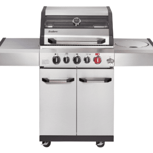 Enders Kansas II Pro 3 SIK Turbo Gasgrill bis 800°C für 399€ (statt 539€)