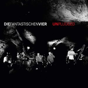 Die Fantastischen Vier 💿 MTV Unplugged Vinyl 💿 für 27,99 (statt 34,99)