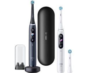 Oral-B, Elek­tri­sche Zahn­bürs­te, iO Series 8 für 265 € (statt 319,90 €)