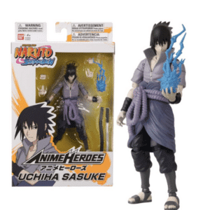 Bandai Sasuke Figur 17 cm für 23€ (statt 29€)