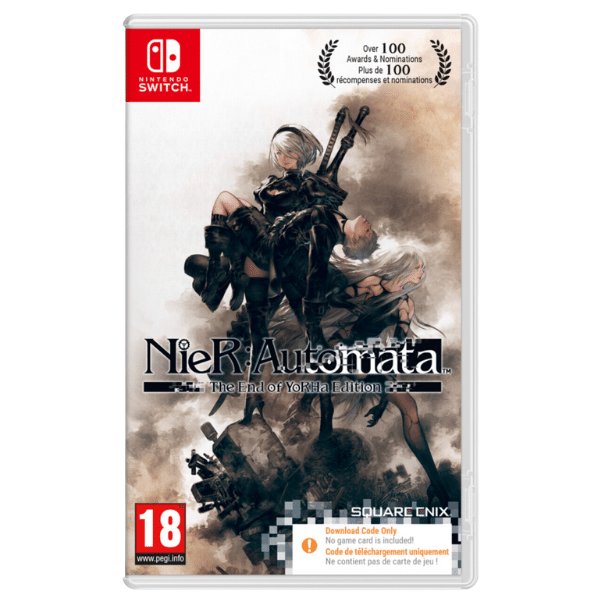 NieR: Automata (The End of YoRHa Edition) Nintendo Switch für 22,90€